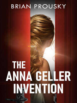 cover image of The Anna Geller Invention